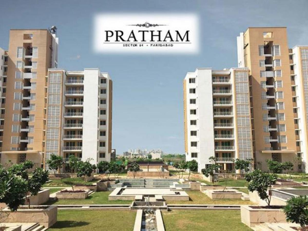 Picture of Apartment For Rent in Faridabad, Haryana, India