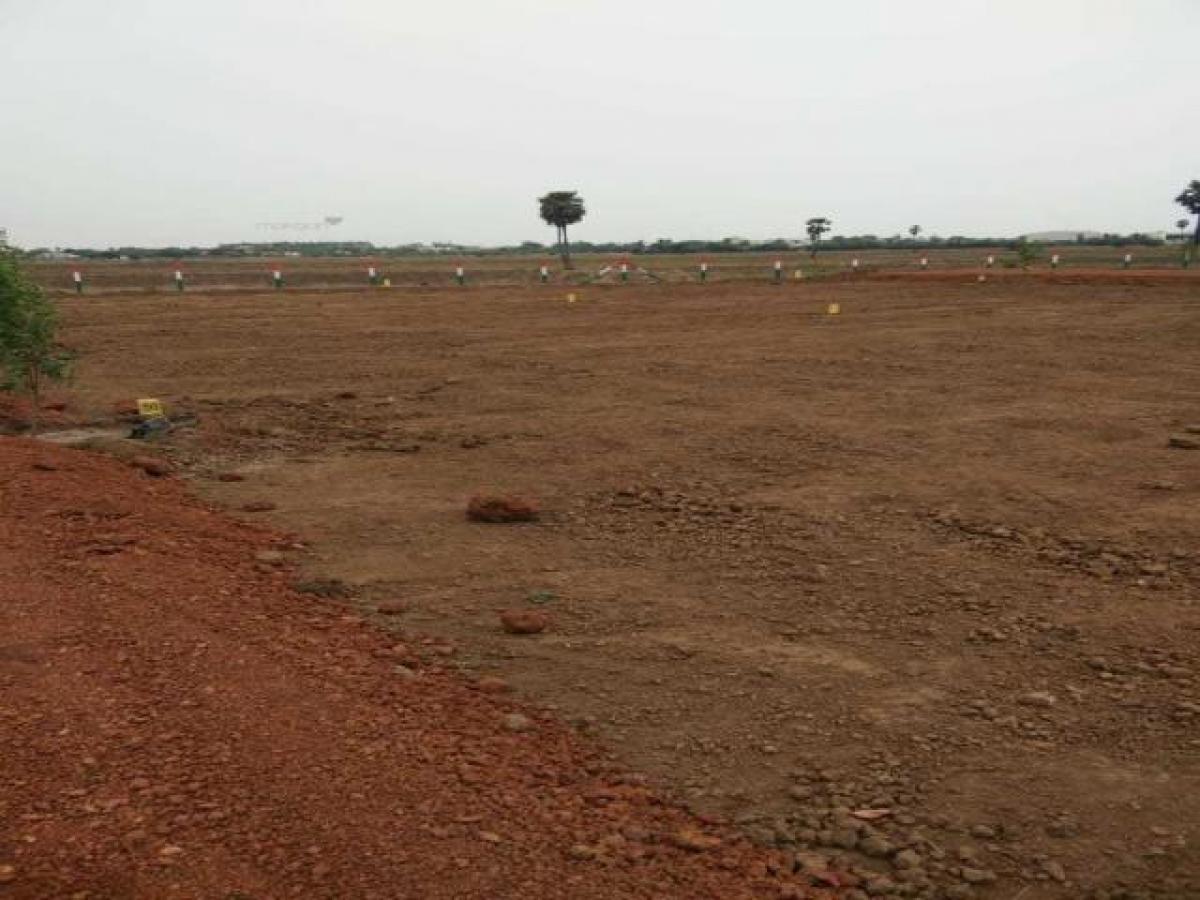 Picture of Residential Land For Sale in Nellore, Andhra Pradesh, India