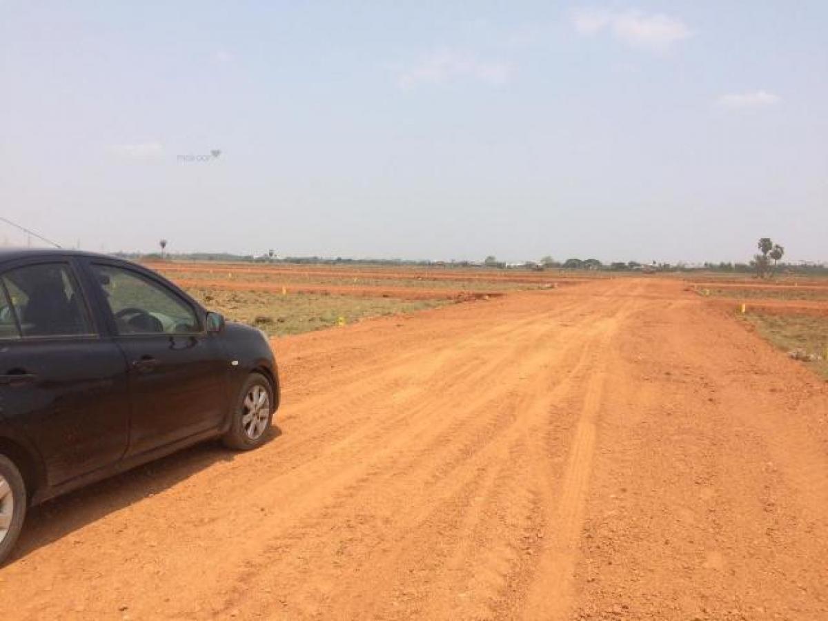 Picture of Residential Land For Sale in Nellore, Andhra Pradesh, India