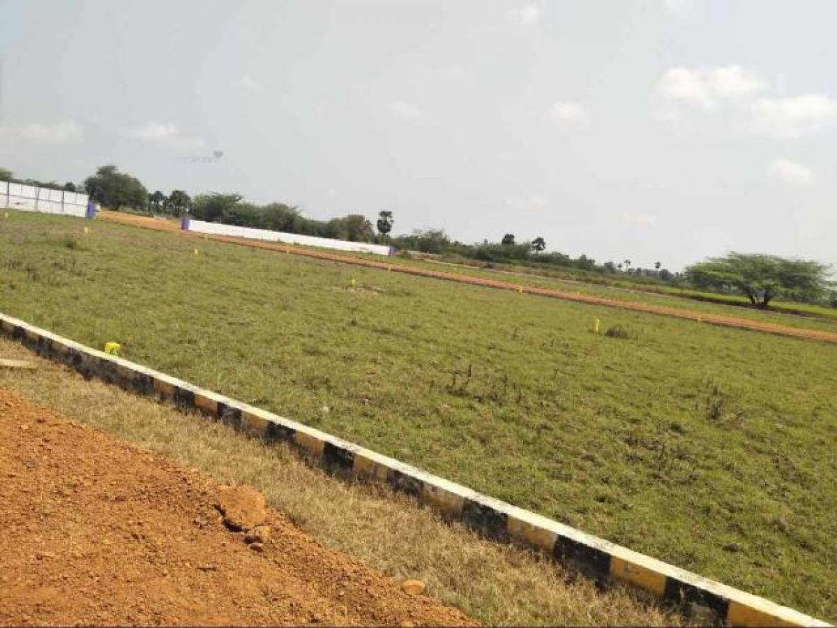 Picture of Residential Land For Sale in Nellore, Andhra Pradesh, India