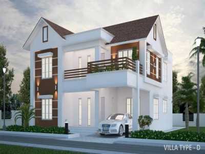 Home For Sale in Kannur, India