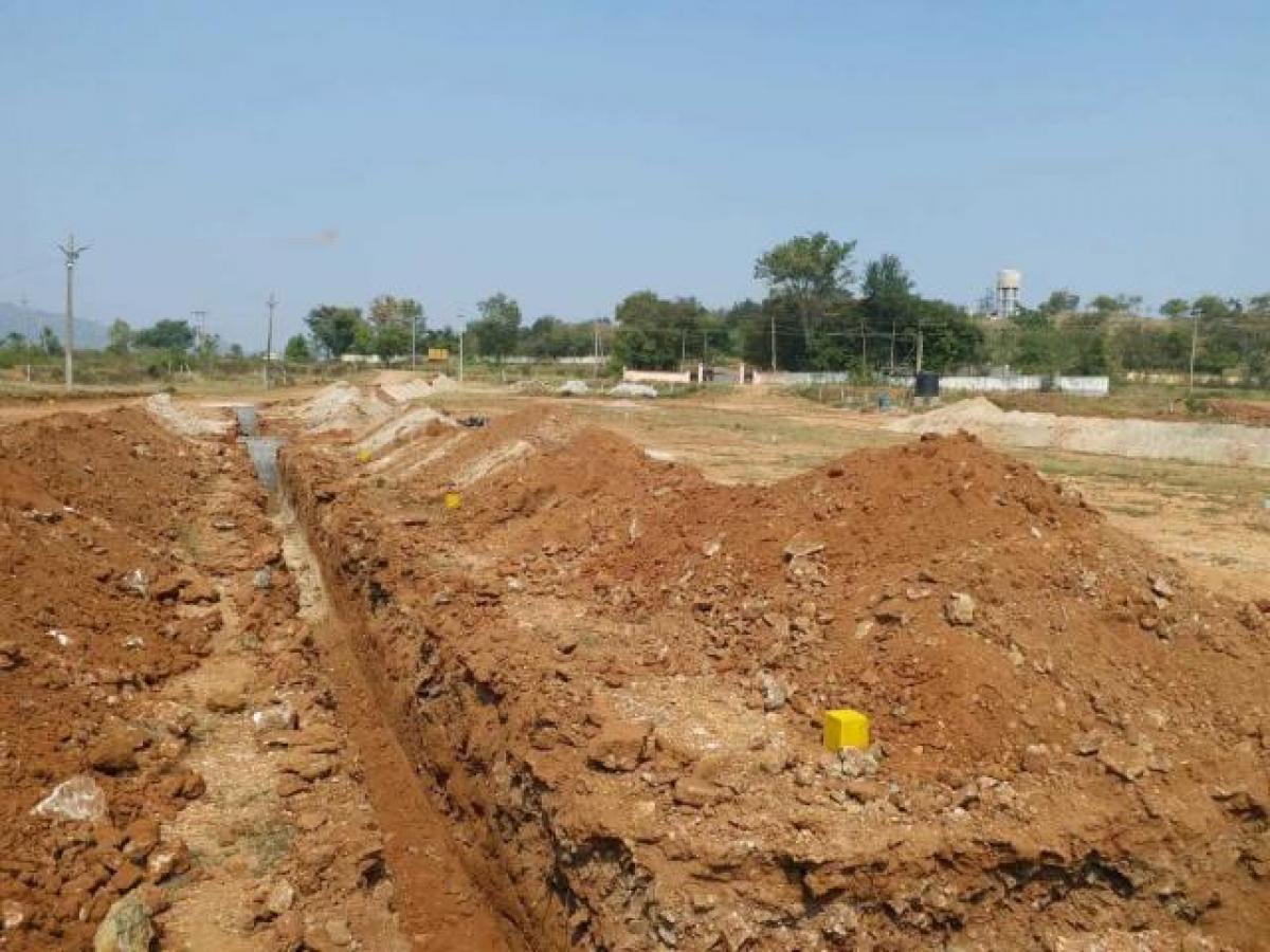 Picture of Residential Land For Sale in Mysore, Karnataka, India