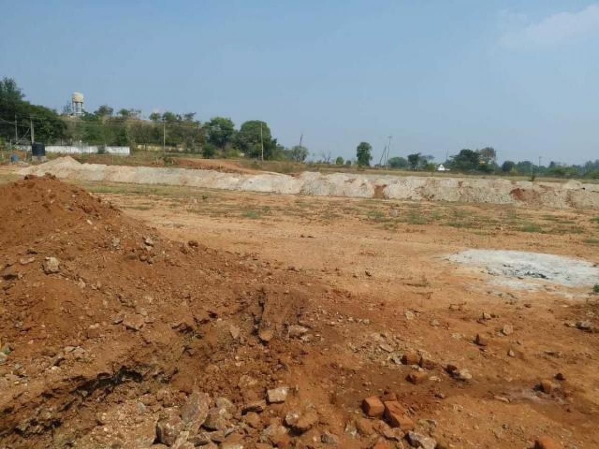 Picture of Residential Land For Sale in Mysore, Karnataka, India