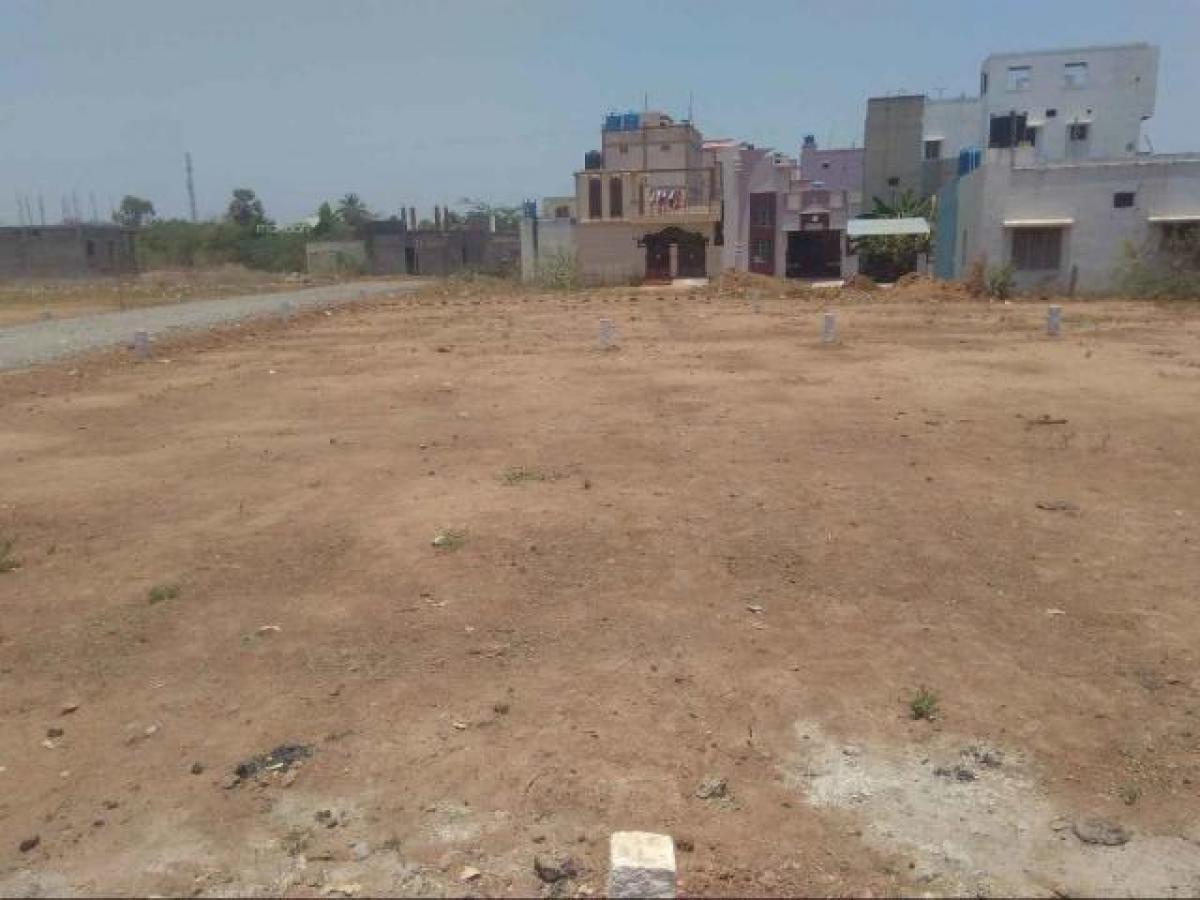 Picture of Residential Land For Sale in Vellore, Tamil Nadu, India