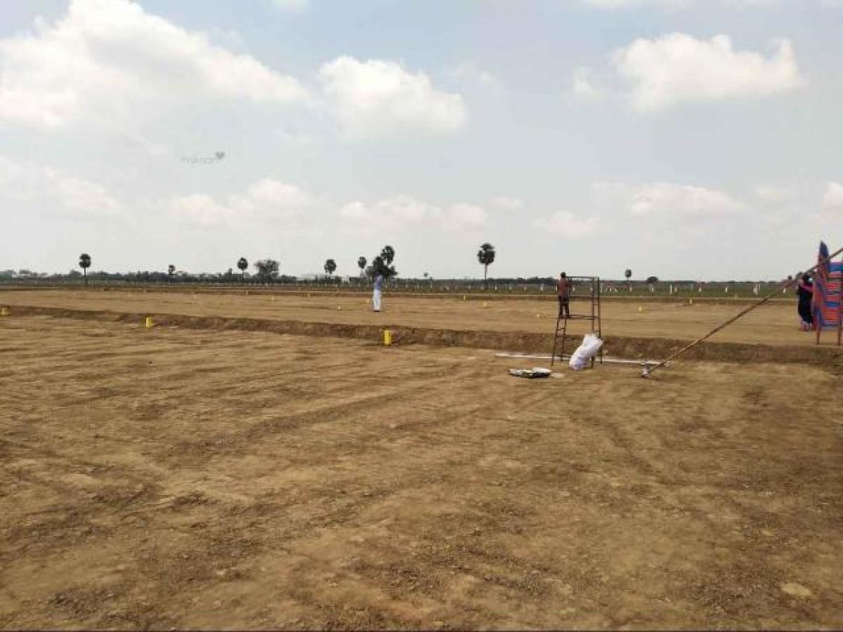 Picture of Residential Land For Sale in Nellore, Andhra Pradesh, India