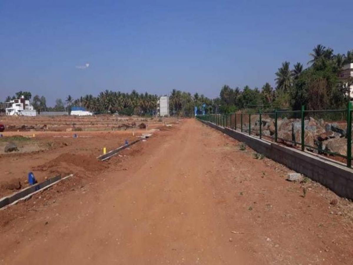 Picture of Residential Land For Sale in Mysore, Karnataka, India