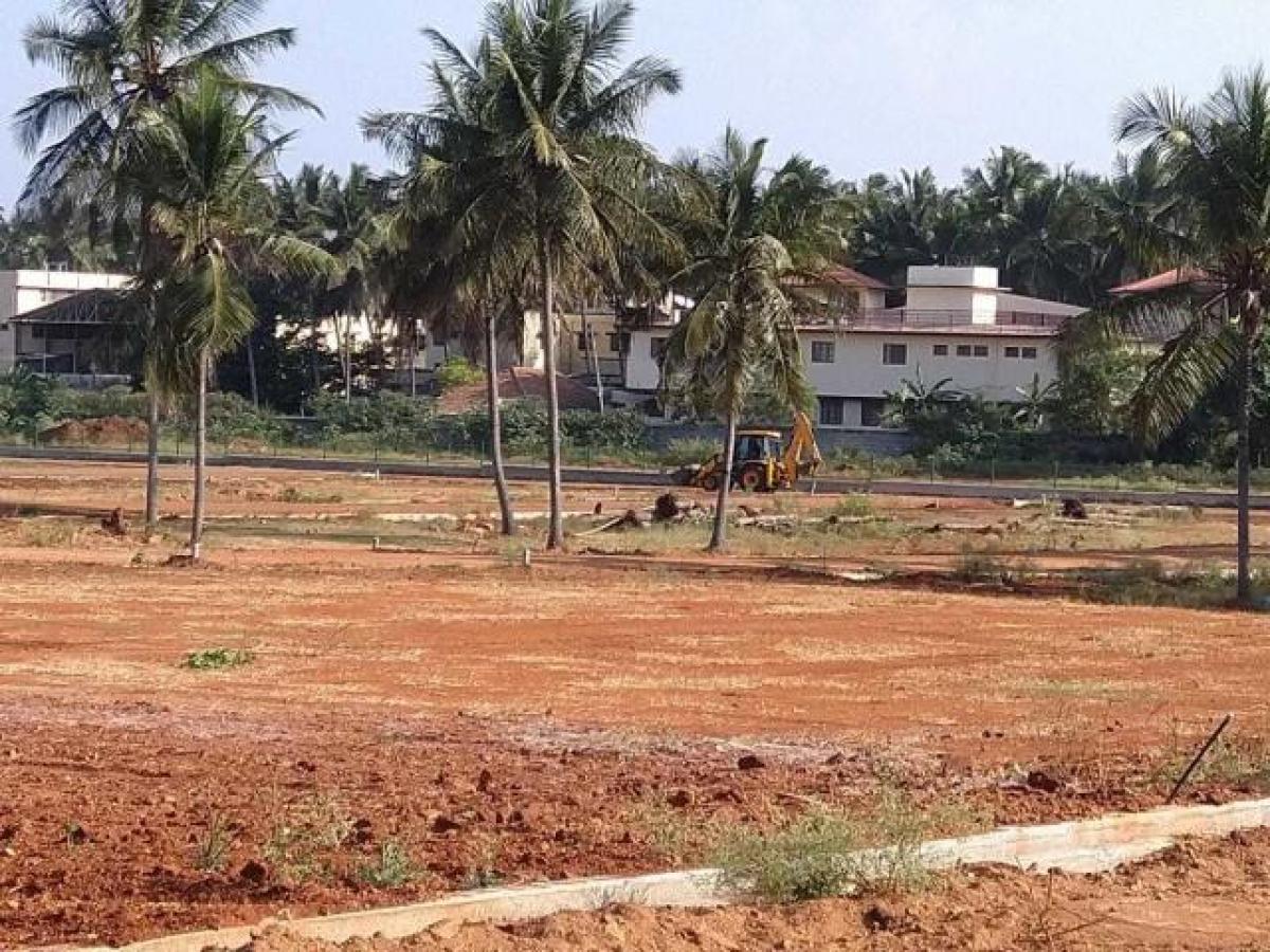 Picture of Residential Land For Sale in Mysore, Karnataka, India