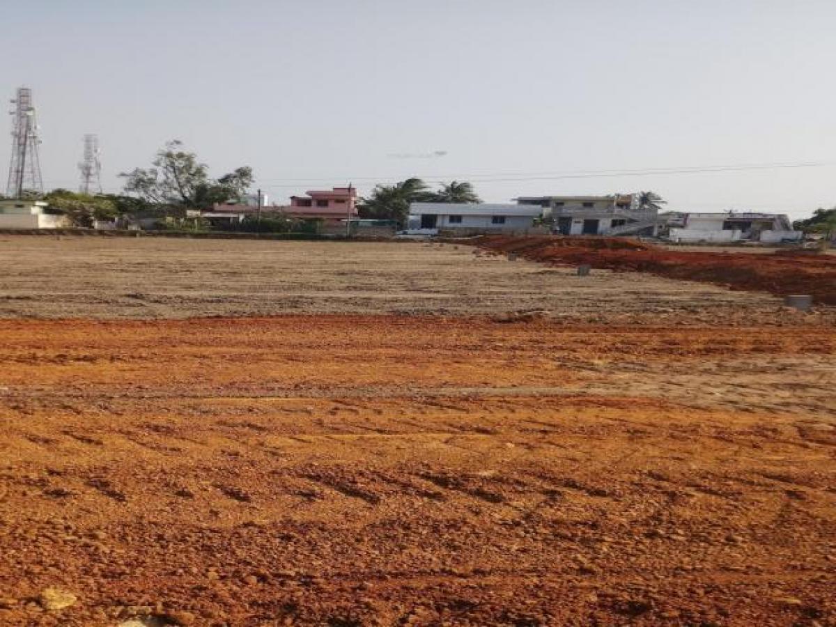 Picture of Residential Land For Sale in Nellore, Andhra Pradesh, India