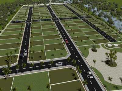 Residential Land For Sale in Salem, India