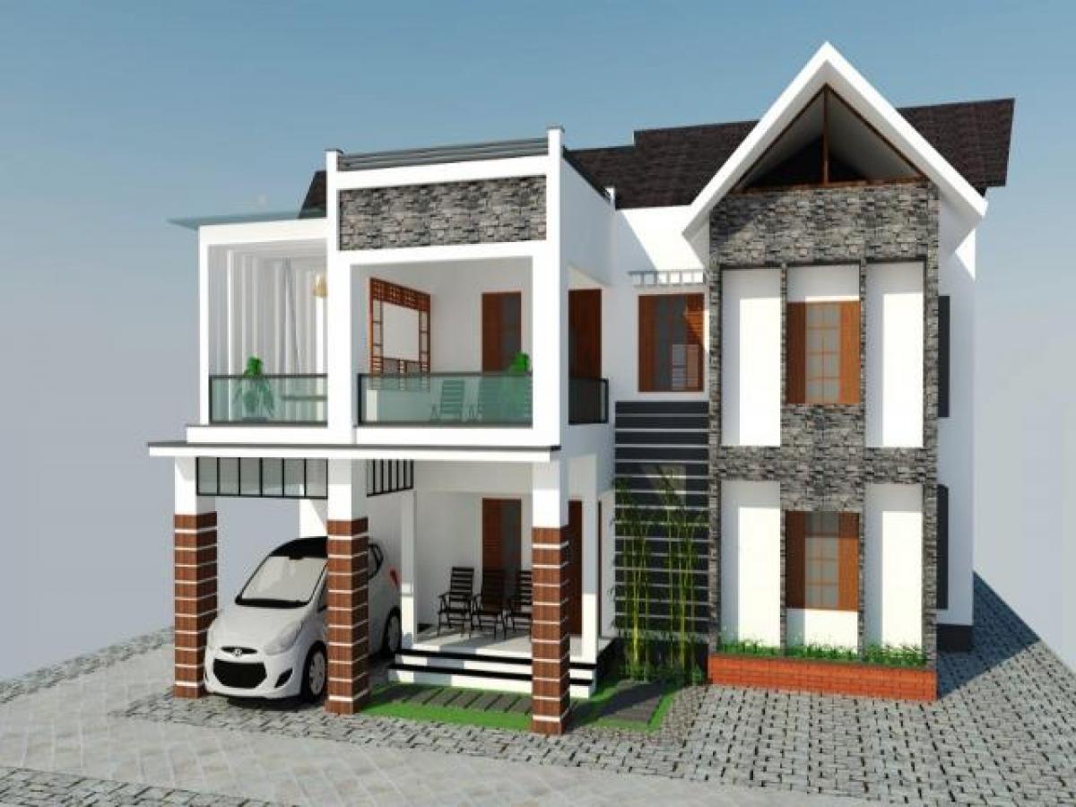 Picture of Home For Sale in Kannur, Kerala, India