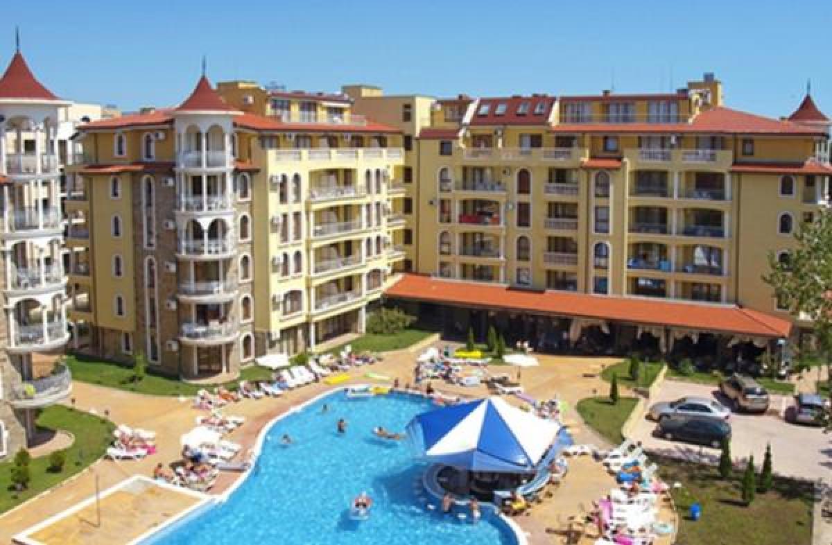 Picture of Apartment For Sale in Sunny Beach, Burgas, Bulgaria