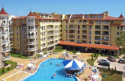 Apartment For Sale in Sunny Beach, Bulgaria