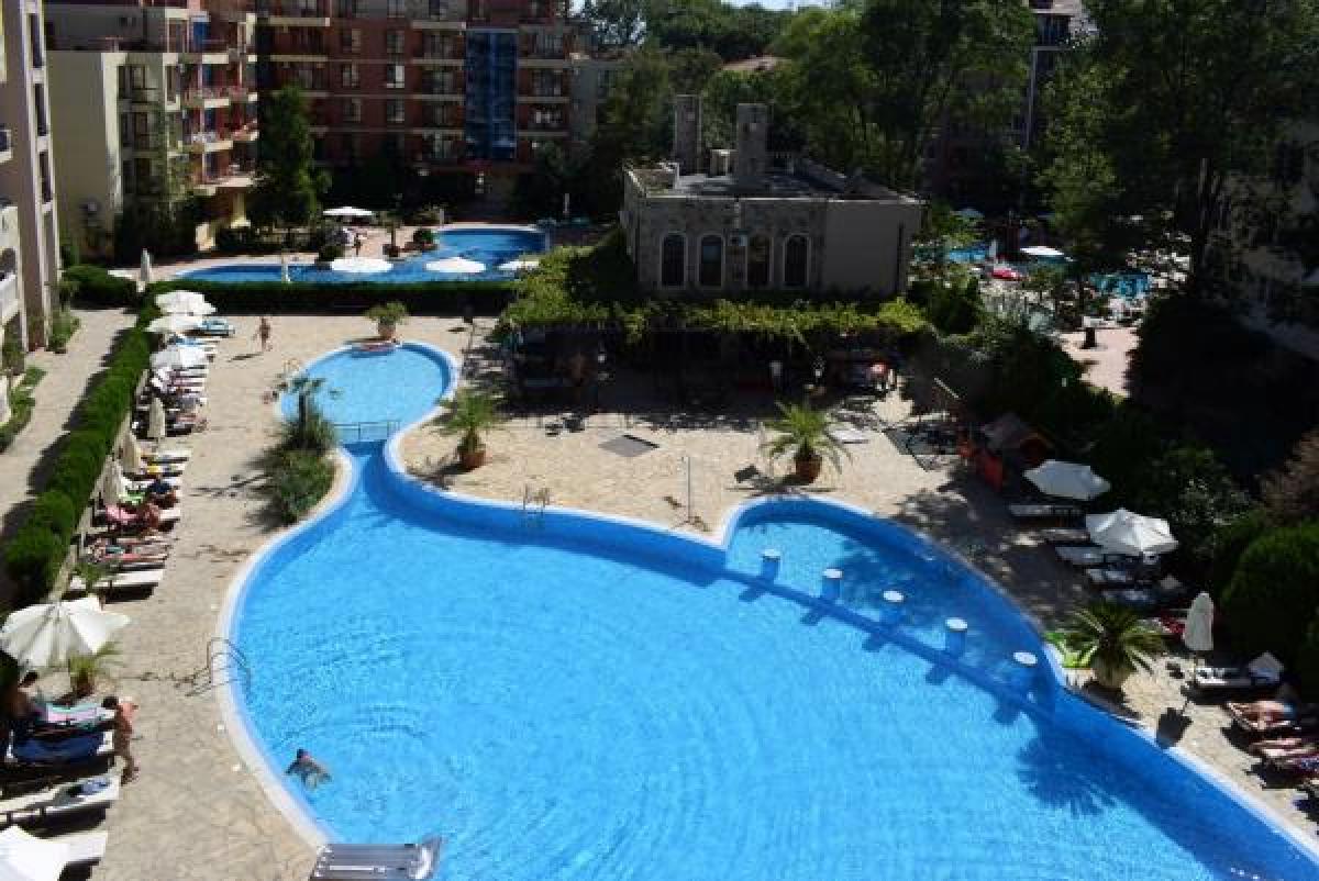 Picture of Apartment For Sale in Sunny Beach, Burgas, Bulgaria