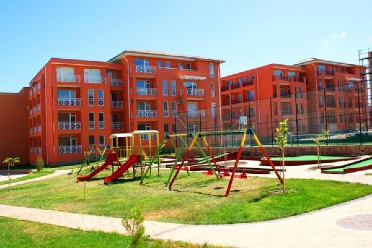 Picture of Apartment For Sale in Sunny Beach, Burgas, Bulgaria