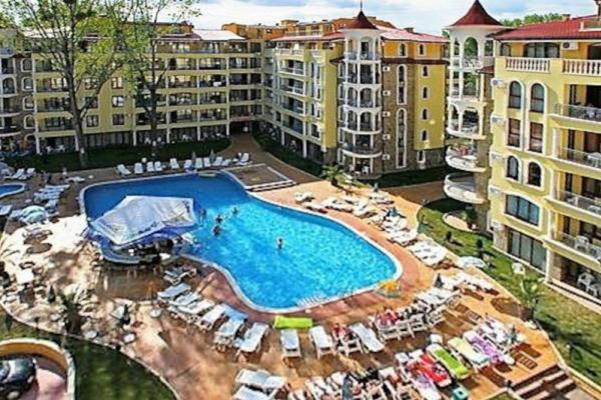 Picture of Apartment For Sale in Sunny Beach, Burgas, Bulgaria