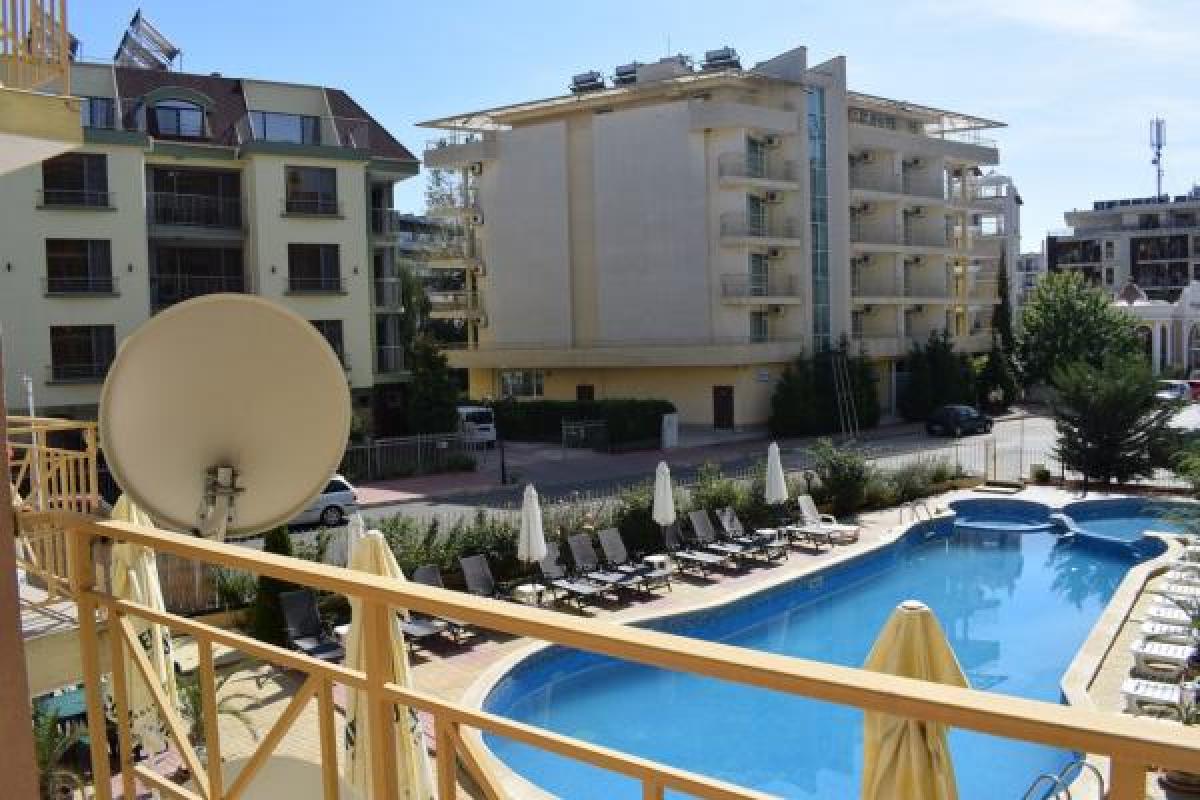 Picture of Apartment For Sale in Sunny Beach, Burgas, Bulgaria