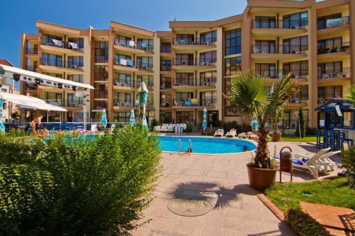 Picture of Apartment For Sale in Sunny Beach, Burgas, Bulgaria