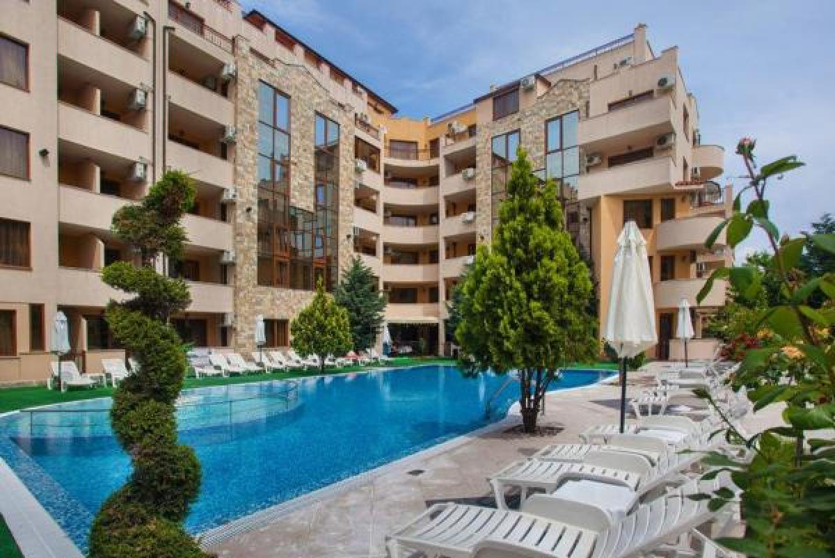 Picture of Apartment For Sale in Sunny Beach, Burgas, Bulgaria