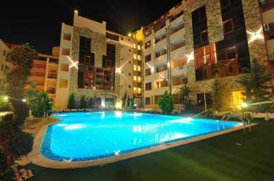 Apartment For Sale in Sunny Beach, Bulgaria