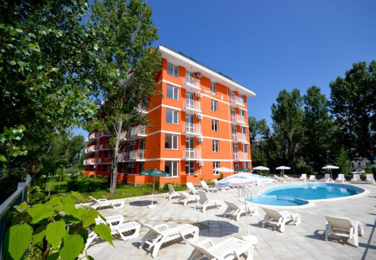 Picture of Apartment For Sale in Sunny Beach, Burgas, Bulgaria