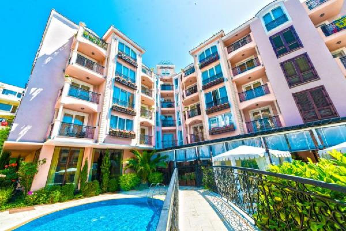 Picture of Apartment For Sale in Sunny Beach, Burgas, Bulgaria