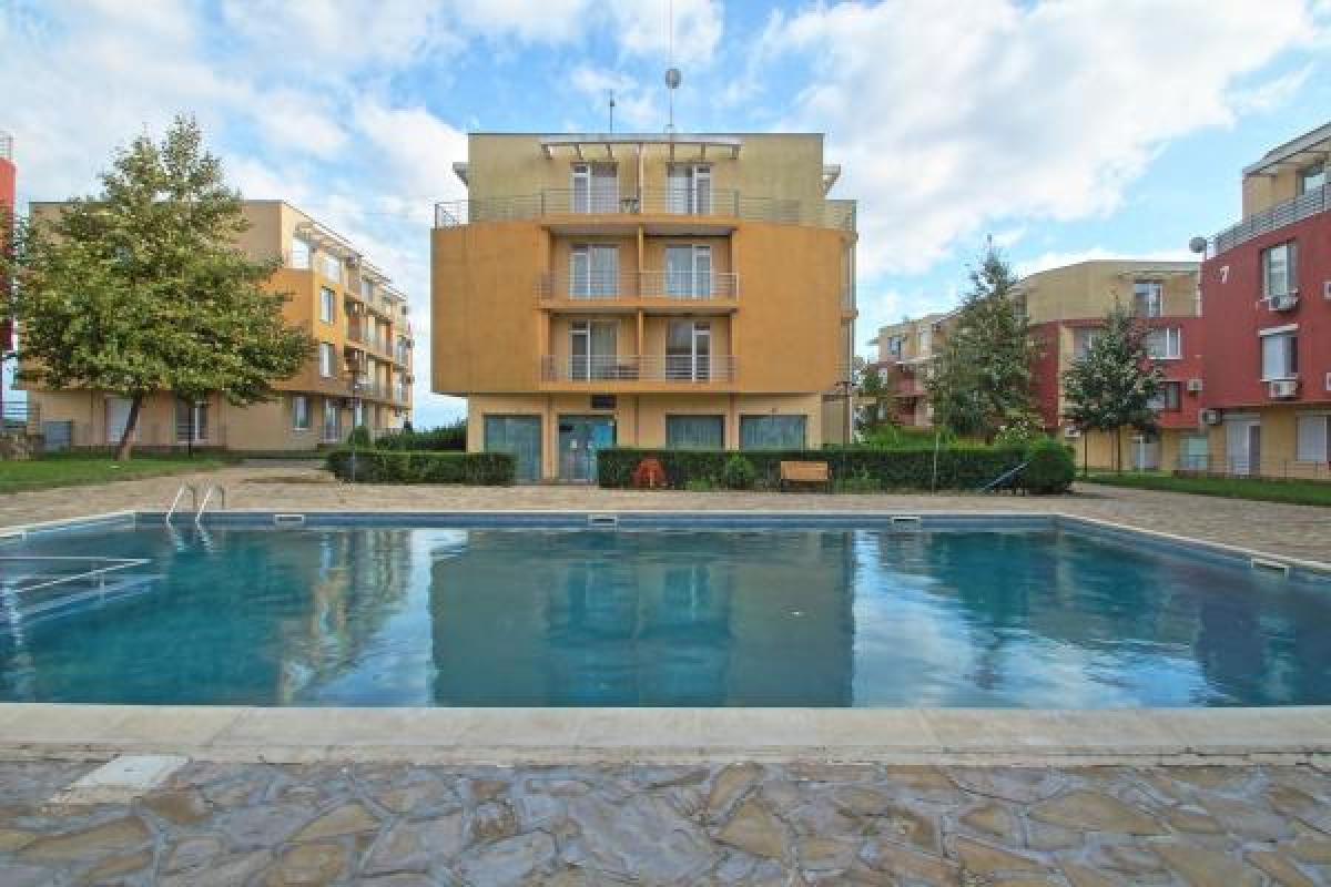 Picture of Apartment For Sale in Sunny Beach, Burgas, Bulgaria