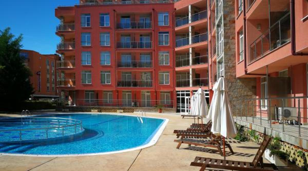 Picture of Studio For Sale in Sunny Beach, Burgas, Bulgaria