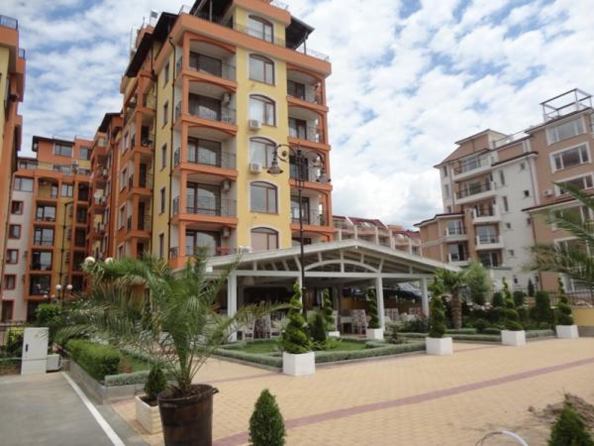 Picture of Apartment For Sale in Sunny Beach, Burgas, Bulgaria