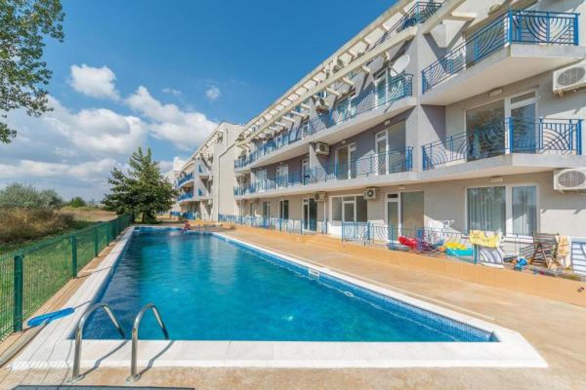 Picture of Apartment For Sale in Sunny Beach, Burgas, Bulgaria