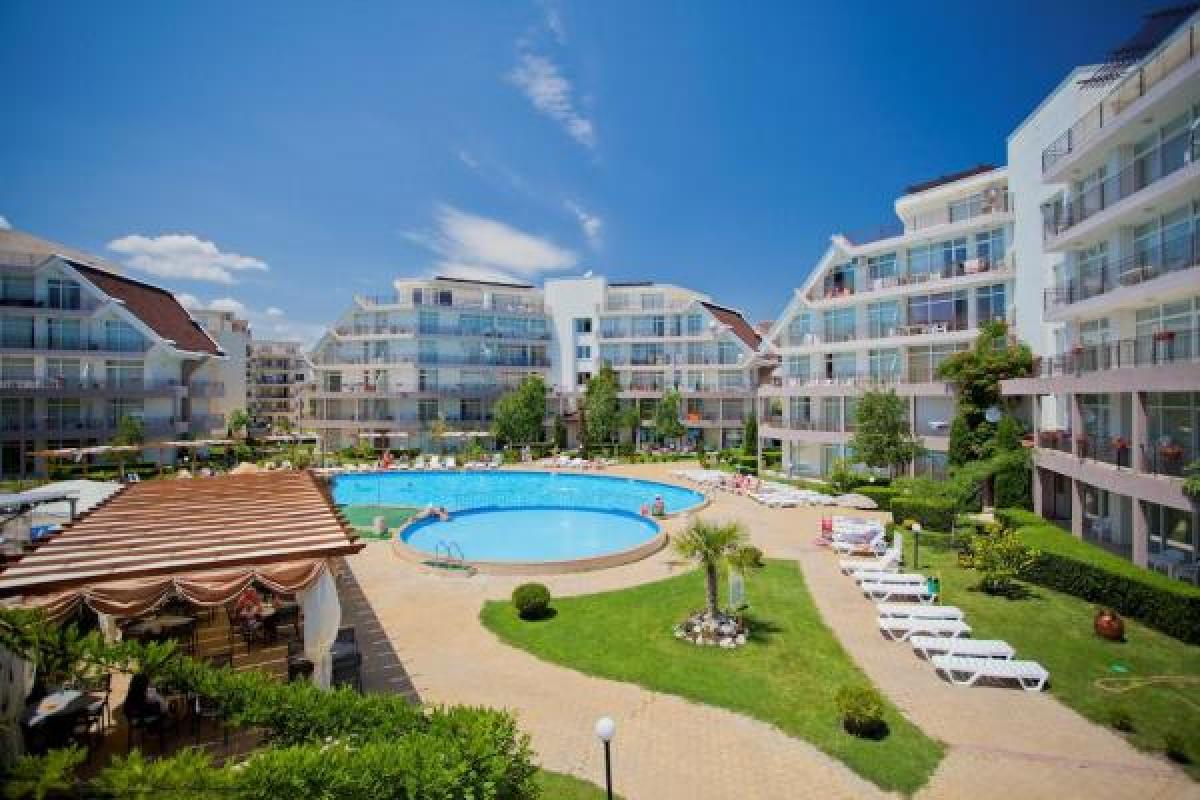 Picture of Apartment For Sale in Sunny Beach, Burgas, Bulgaria