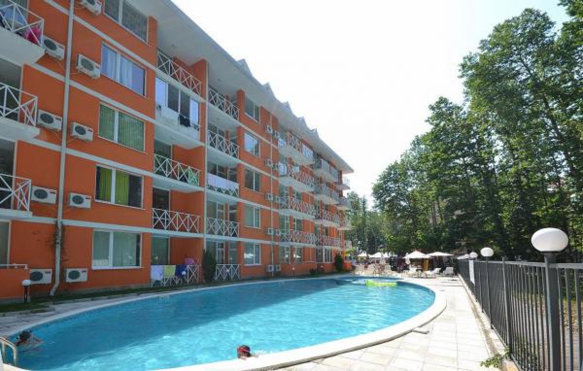 Picture of Studio For Sale in Sunny Beach, Burgas, Bulgaria