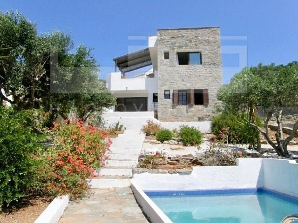 Picture of Villa For Sale in Elounda, Crete, Greece