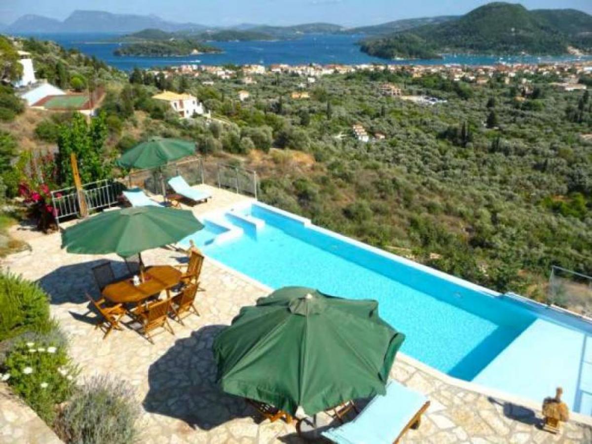 Picture of Villa For Sale in Lefkada, Ionian Islands, Greece