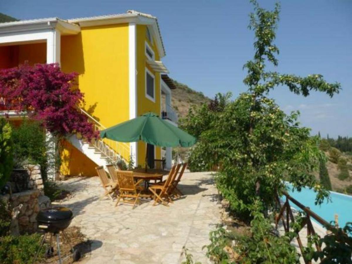 Picture of Villa For Sale in Lefkada, Ionian Islands, Greece