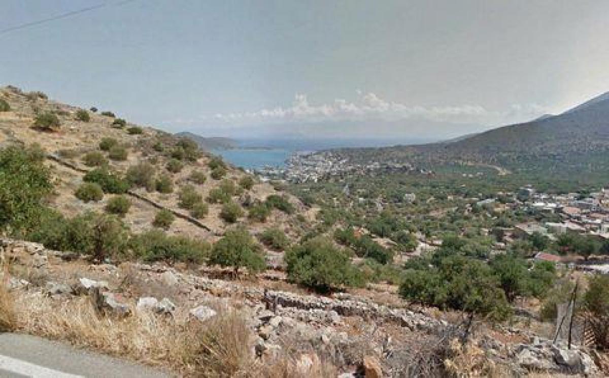 Picture of Residential Land For Sale in Agios Nikolaos, Crete, Greece