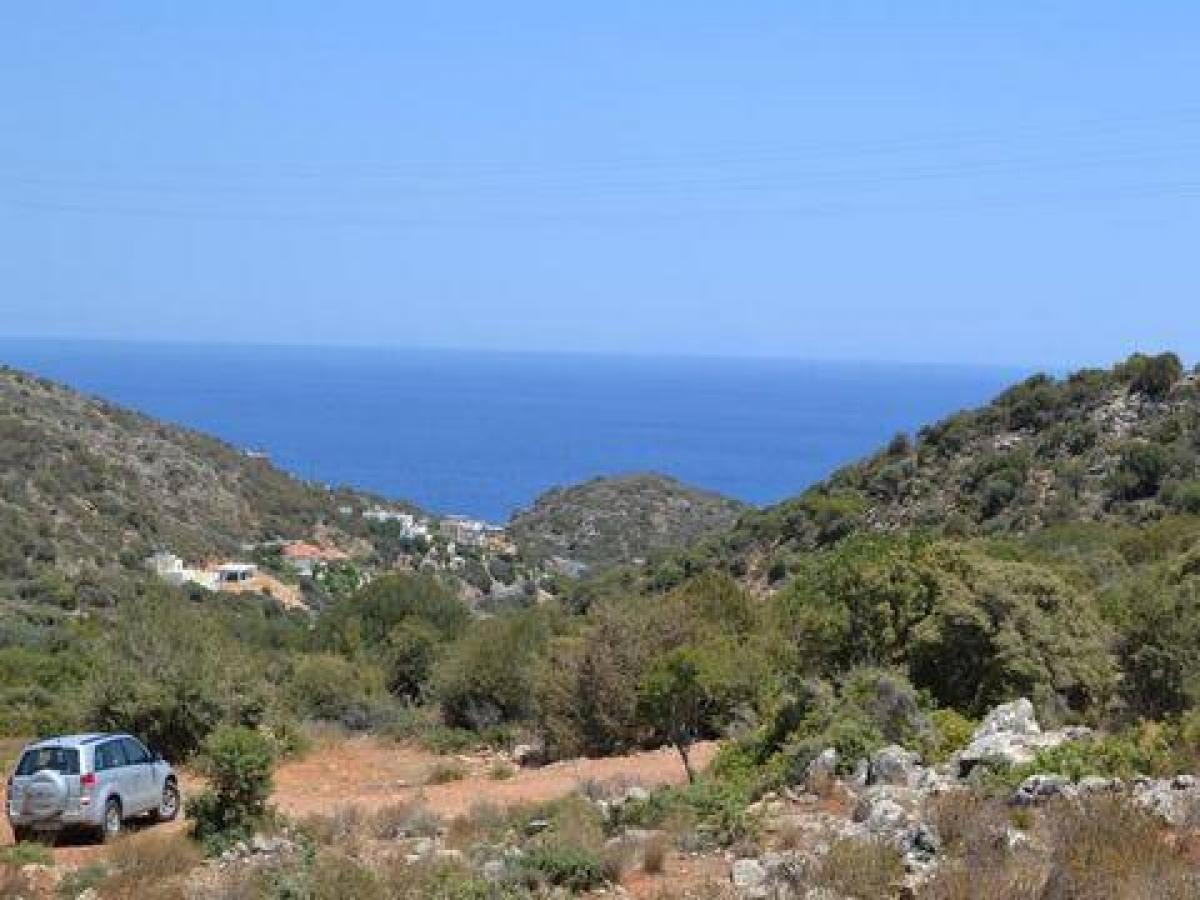 Picture of Residential Land For Sale in Agios Nikolaos, Crete, Greece