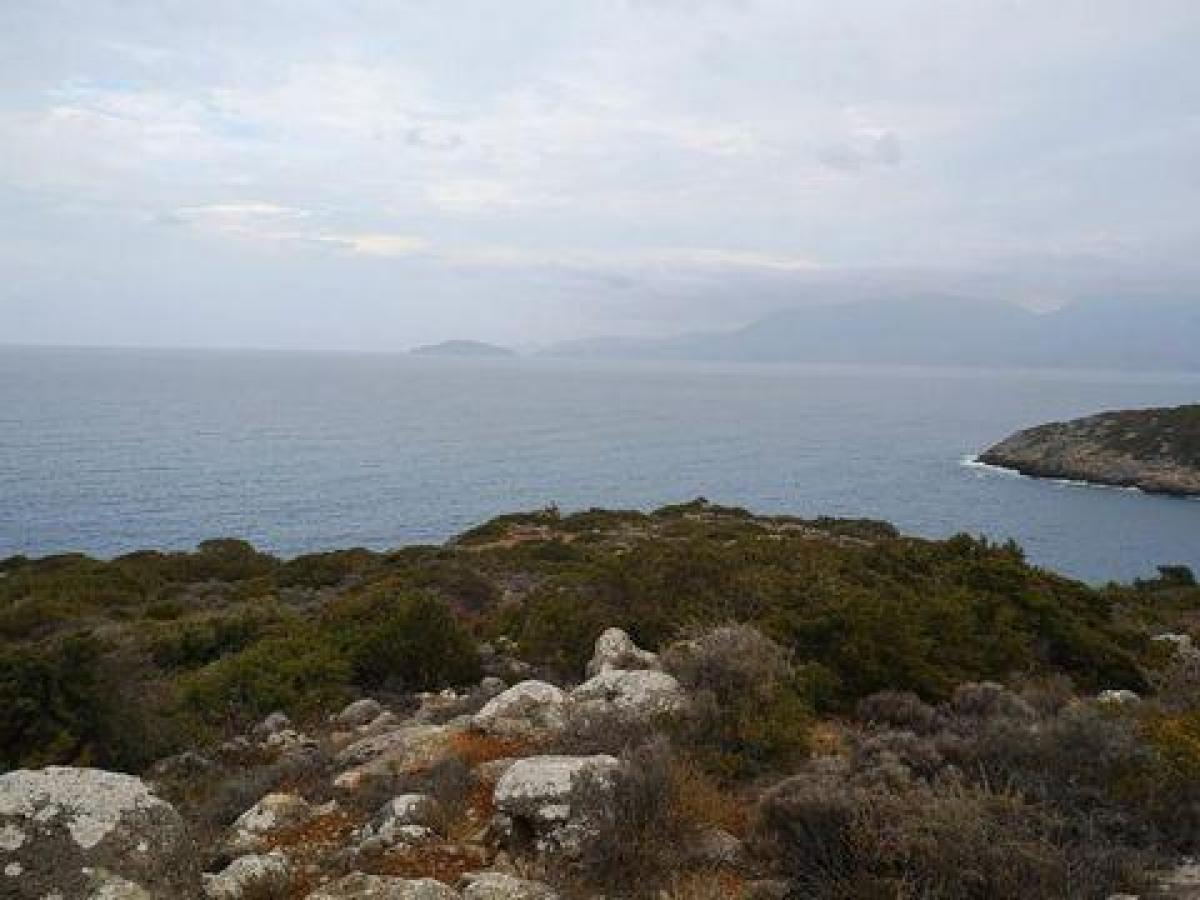 Picture of Residential Land For Sale in Agios Nikolaos, Crete, Greece