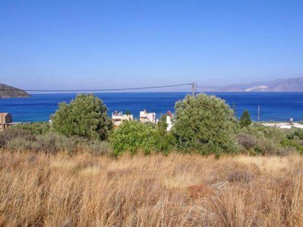 Picture of Residential Land For Sale in Agios Nikolaos, Crete, Greece