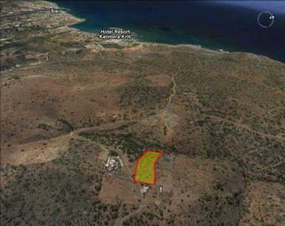 Residential Land For Sale in Agios Nikolaos, Greece