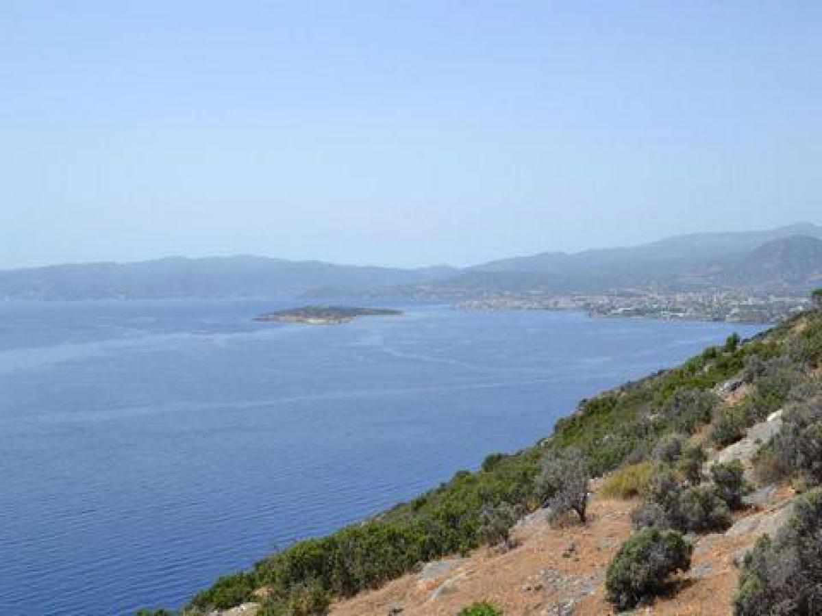 Picture of Residential Land For Sale in Agios Nikolaos, Crete, Greece