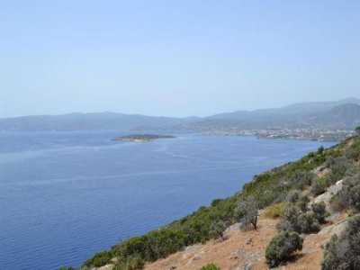 Residential Land For Sale in Agios Nikolaos, Greece