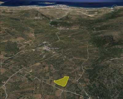 Residential Land For Sale in Agios Nikolaos, Greece