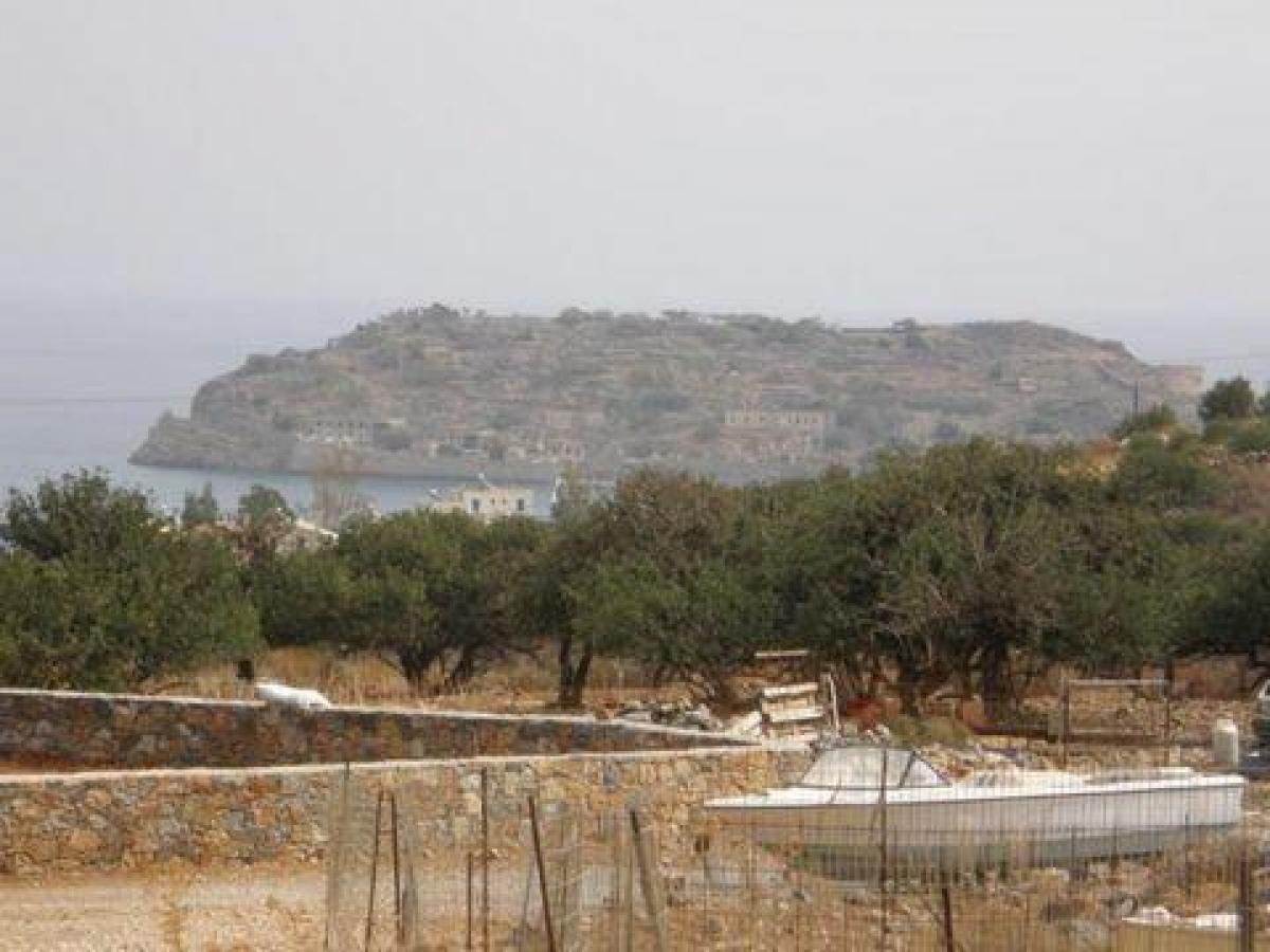 Picture of Residential Land For Sale in Agios Nikolaos, Crete, Greece