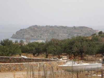 Residential Land For Sale in Agios Nikolaos, Greece