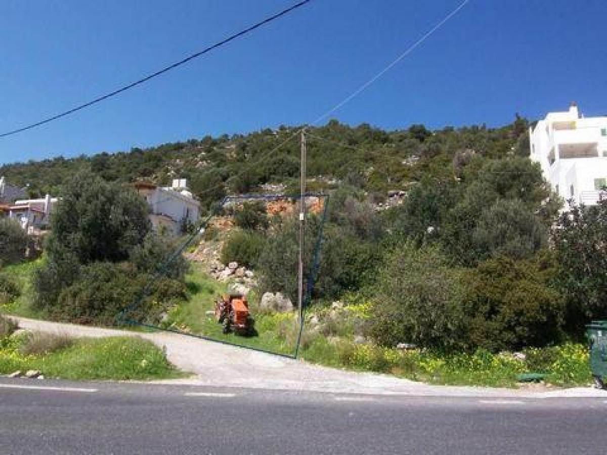 Picture of Residential Land For Sale in Agios Nikolaos, Crete, Greece