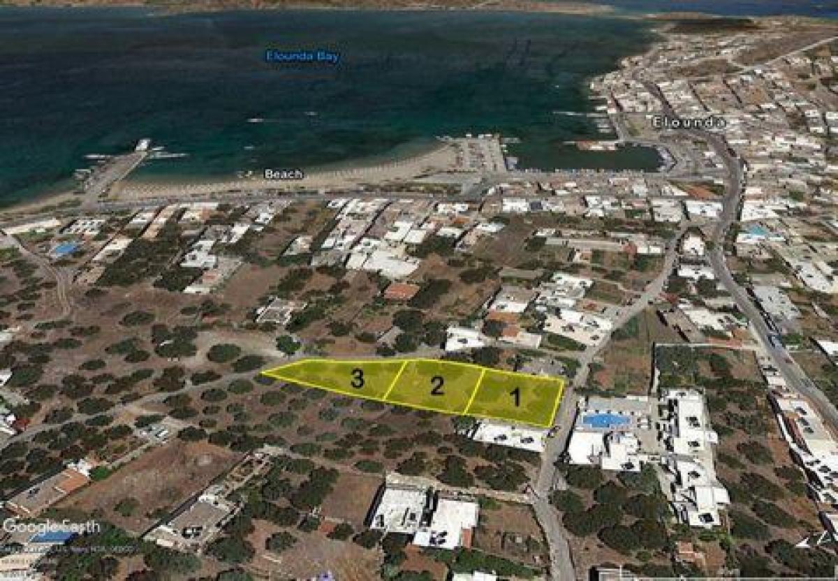 Picture of Residential Land For Sale in Agios Nikolaos, Crete, Greece