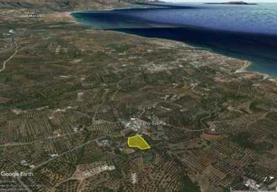 Residential Land For Sale in Agios Nikolaos, Greece