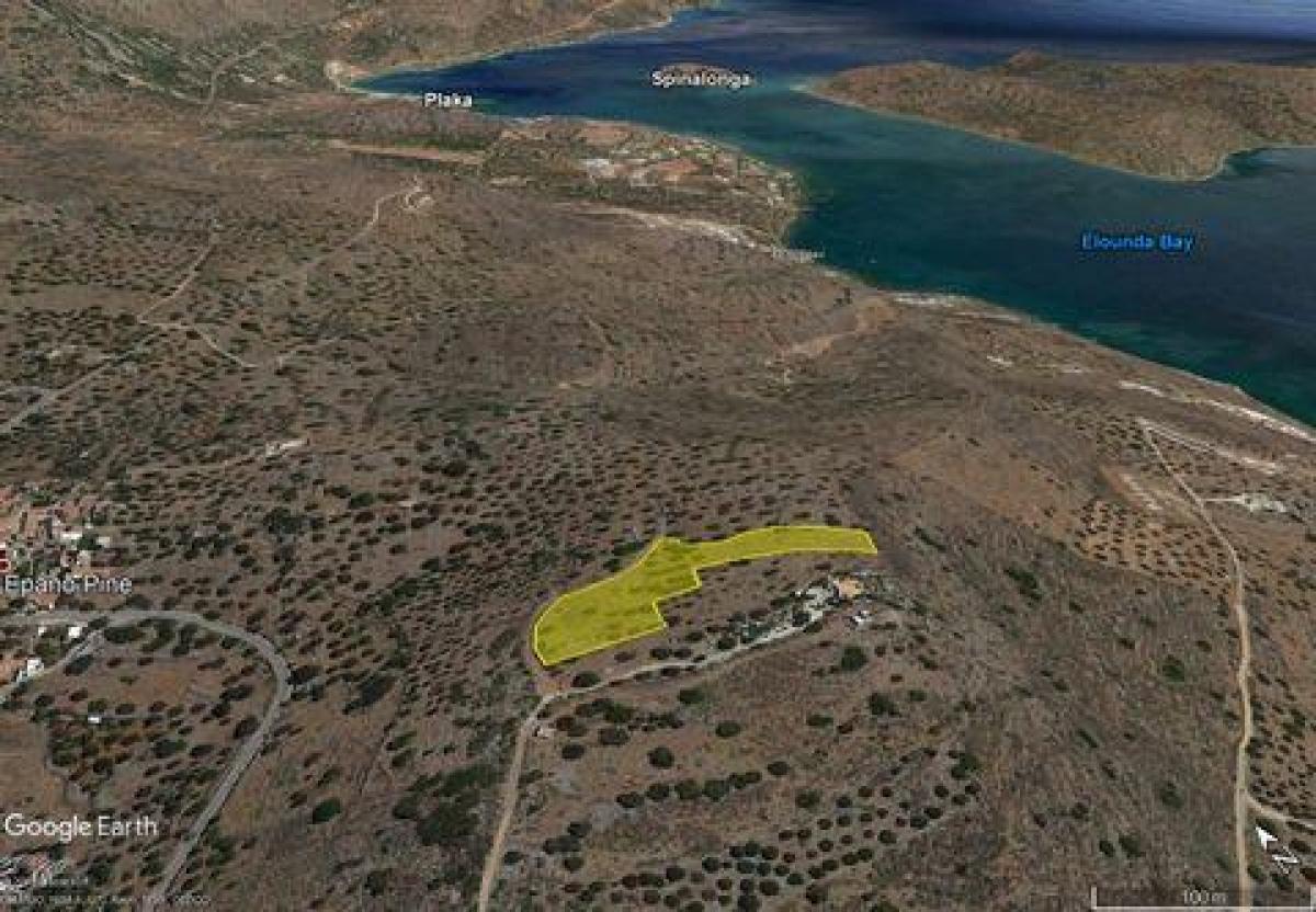 Picture of Residential Land For Sale in Agios Nikolaos, Crete, Greece