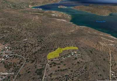 Residential Land For Sale in Agios Nikolaos, Greece