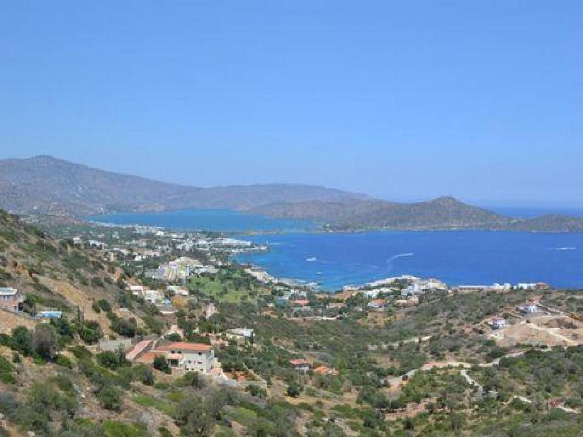 Picture of Residential Land For Sale in Agios Nikolaos, Crete, Greece